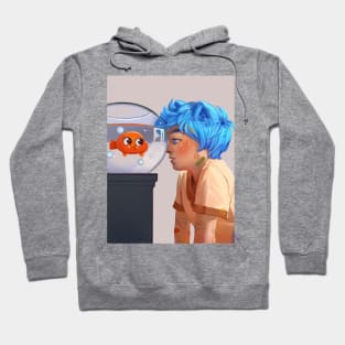 Gumball humanization Hoodie